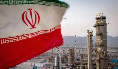 Иран восстановил работу большинства нефтехимических мощностей