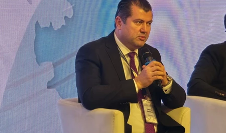 Кямран Габибов: Экспедиторы и транспортно-логистические компании - важнейшая часть развития коридора