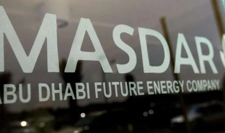 Masdar до конца года планирует начать строительство ветропарка в Азербайджане