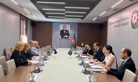 Азербайджан и Эстония провели межмидовские консульские консультации