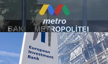 ЕИБ может покрыть до 50% программы расширения бакинского метро