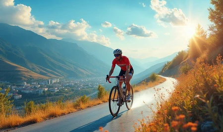 Tour d'Azerbaidjan возвращается: велогонка 2026 года станет самой масштабной в истории