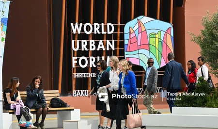 На WUF13 в Баку обсуждают превращение городов в стратегические системы устойчивости
