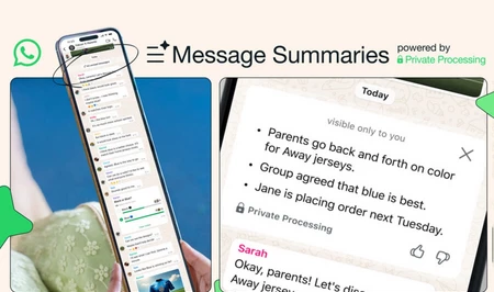 В WhatsApp заработала новая функция на базе ИИ