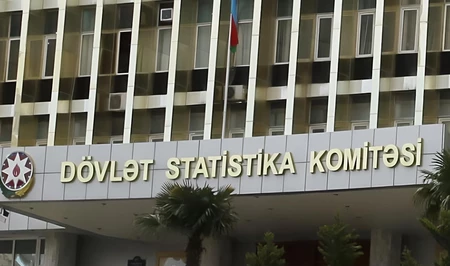 В Госкомстате Азербайджана упразднены шесть отделов
