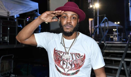 Рэпер Mystikal получил 20 лет тюрьмы за изнасилование