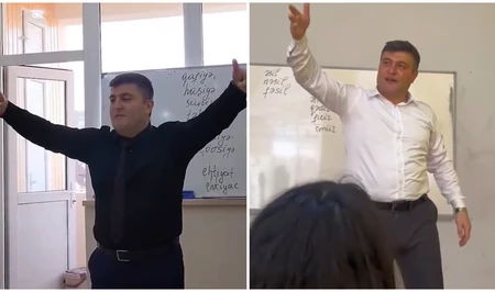 Уроки в рэп-формате: как педагоги в Азербайджане находят подход к поколению Z