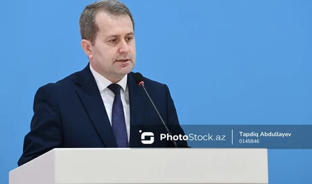 Сеймур Сафарли: Уровень самообеспечения пшеницей планируется довести до 70%