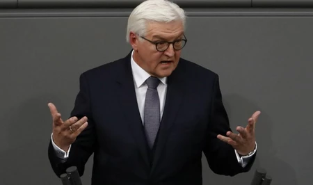 Президент Германии: Карабах - это Азербайджан, такова прямая и четкая позиция официального Берлина