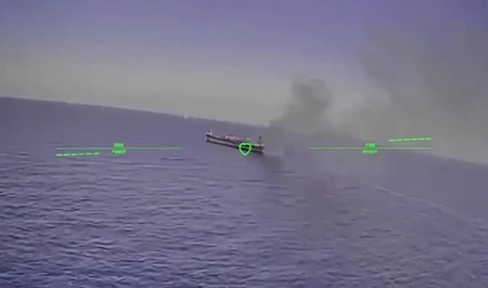 Украина нанесла удары по «теневому флоту» РФ в Черном и Азовском морях