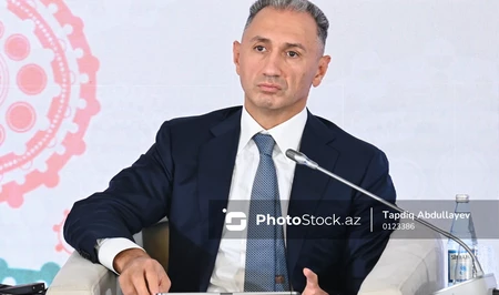 Рашад Набиев: Азербайджан обладает одним из самых современных парков грузовых судов в регионе