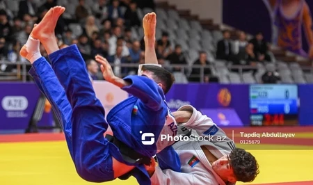Семь азербайджанских дзюдоистов выступят в первый день чемпионата Европы