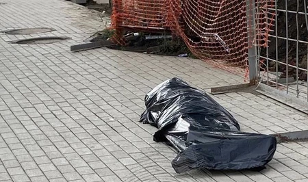 В жилом комплексе в Хырдалане произошло убийство: подозреваемый задержан