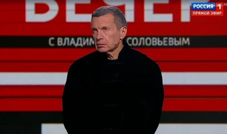 Соловьев вновь продемонстрировал неуважение к Азербайджану в эфире российского ТВ