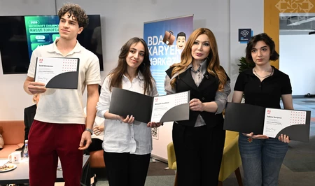 Азербайджан впервые примет участие в мировом чемпионате Microsoft