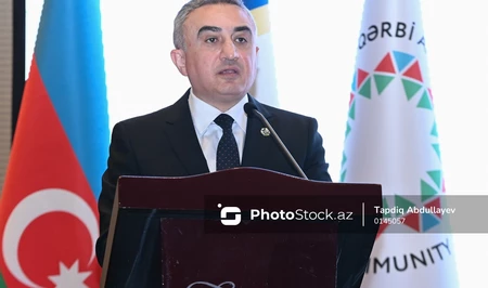 Анар Багиров призвал активизировать документирование фактов депортации западных азербайджанцев