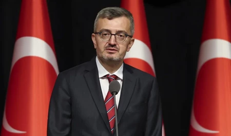 Бурханеттин Дуран: Братские узы между Турцией и Азербайджаном укрепляются