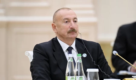 Президент: Важно сохранять Каспий пространством мира, стабильности и конструктивного партнерства