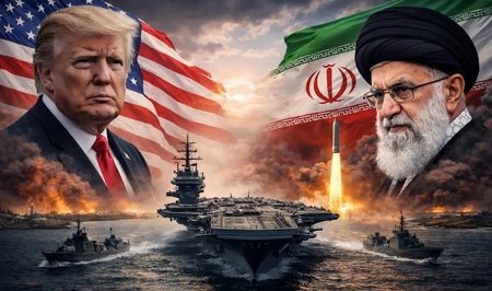 КНР не оказывала Ирану никакой военной поддержки с начала операции США
