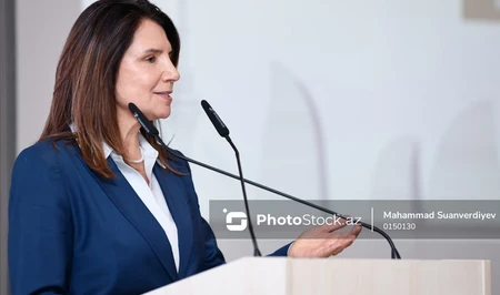 Ана Тони: Климатическая неделя в Баку - важный этап на пути к COP31