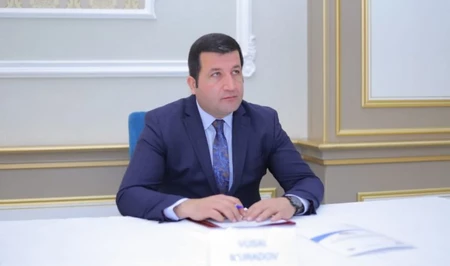 Вюсал Мурадов получил новую должность