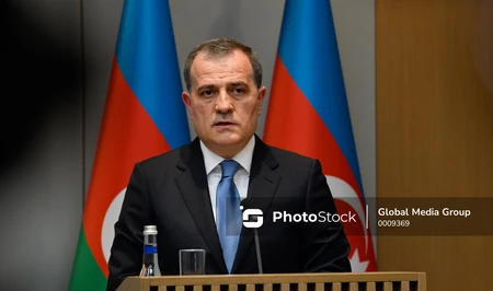 Джейхун Байрамов: 1,3 млрд человек под угрозой климатических опасностей