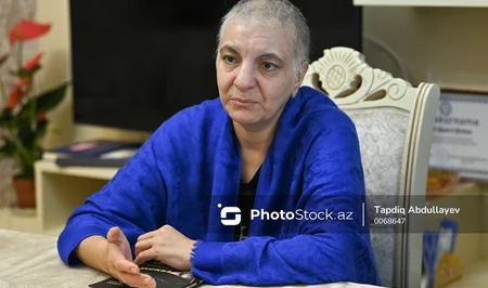 В Баку похоронена свидетельница Ходжалинского геноцида Дурдана Агаева