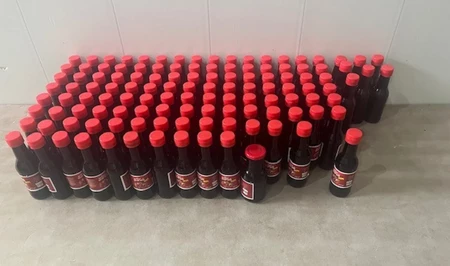 В Баку на производстве наршараба использовали сырьё неизвестного происхождения