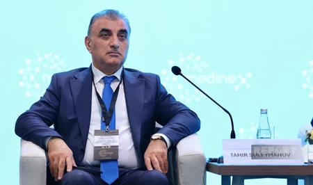 Таир Сулейманов: Азербайджан и Украина могут наладить совместное производство лекарств