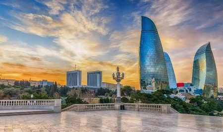 Азербайджан удостоен престижной международной награды в сфере туризма