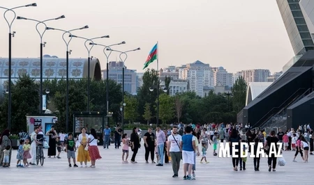 Численность населения Азербайджана выросла: где проживает больше всего жителей