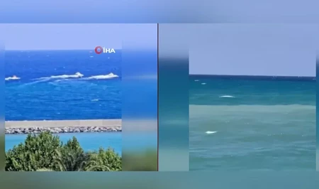 У берегов Северного Кипра затонуло пассажирское судно, на борту которого находились 267 человек