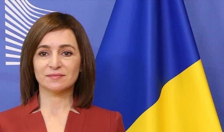 Президент Молдовы поздравила Ильхама Алиева