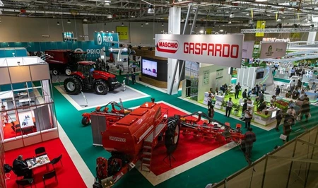 Caspian Agro 2026: международная выставка превратится в масштабный гастрофестиваль