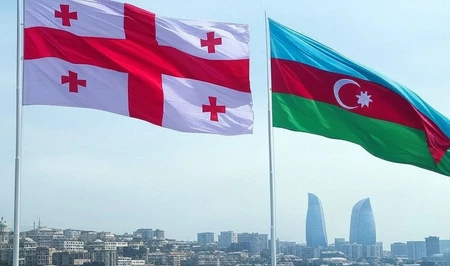 Шакаришвили о значимости TRIPP и вкладе Азербайджана в развитие транзитной инфраструктуры Грузии