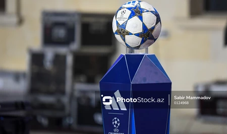 Расписание и результаты I тура общего этапа Лиги чемпионов сезона-2026/2027