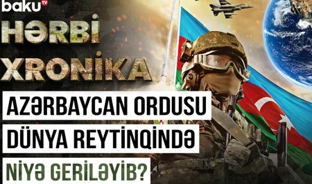Как армия побежденной Армении продвинулась в рейтинге военной мощи?
