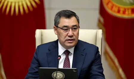 Садыр Жапаров: Кыргызстан и Азербайджан вступают в новый этап развития двустороннего взаимодействия