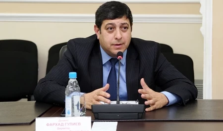Фархад Гулиев: На освобожденных территориях документируют акты вандализма