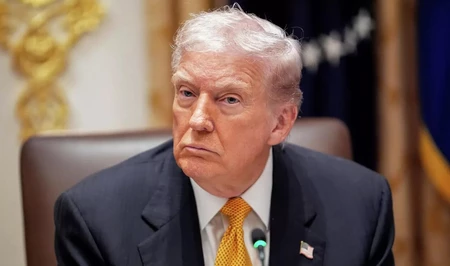 Трамп перешел к выжидательной стратегии в противостоянии с Ираном - The Atlantic