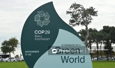 COP29 в Азербайджане открывает двери для «зеленых» инвестиций в Грузии - вице-президент АБИИ