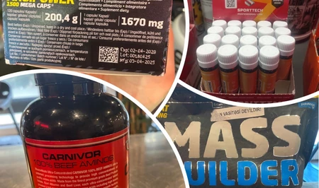 АПБА выявило нарушения при продаже спортивного питания в магазинах и спортзалах Баку