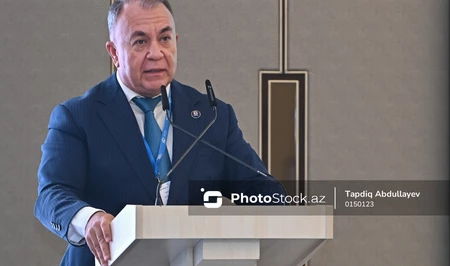 Садыг Гурбанов: Военные конфликты создают дополнительную экологическую нагрузку