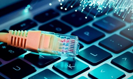 Азербайджан поднялся на пять позиций по скорости фиксированного интернета в мире