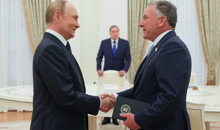 Стив Уиткофф предложил Владимиру Путину возобновить трехсторонние переговоры РФ-США-Украина