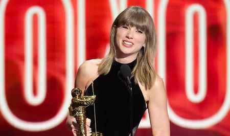 Тейлор Свифт установила рекорд по количеству наград MTV VMA