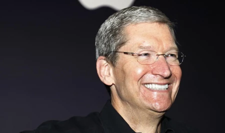 Тим Кук покинет пост генерального директора Apple в сентябре