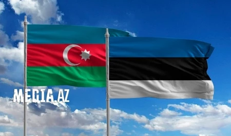 Эстония направила теплые поздравления Азербайджану с Днём независимости