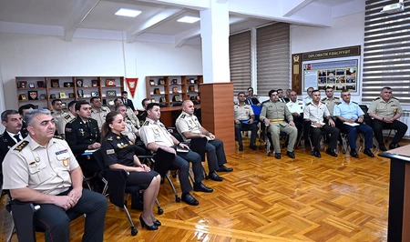 Открылся курс «Стратегические исследования и государственное управление обороной»