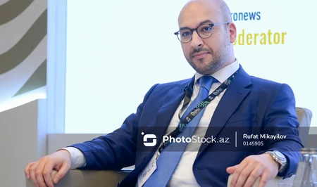 Ульви Мансуров: Азербайджан - это ворота в Южный Кавказ, Центральную Азию и Ближний Восток